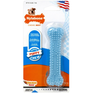 Hueso dental con sabor Pollo - Nylabone