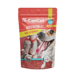 Huesitos Ribbon bicolor – Cancat Doypack x10