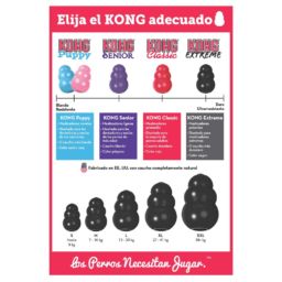 Kong Extreme Pequeño