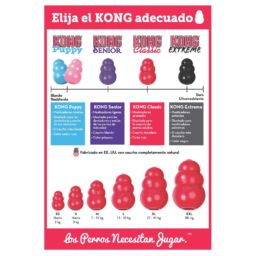 Kong Clásico Mediano