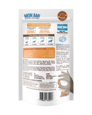 Snack Pollo Grille 75Gr – Mon Ami