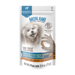 Snack Pollo Grille 75Gr – Mon Ami