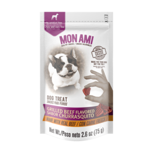 Snack Churrasquito Grille 75Gr - Mon Ami