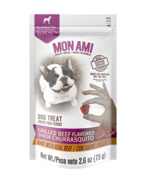 Snack Churrasquito Grille 75Gr – Mon Ami
