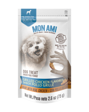 Snack Pollo Grille 75Gr – Mon Ami