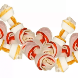 Huesitos Ribbon bicolor – Cancat Doypack x10