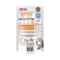 Snack Trainee 75Gr – Mon Ami