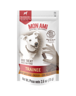 Snack Trainee 75Gr – Mon Ami