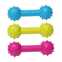 Juguete de pesa y cascabel – Cachorros