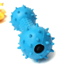 Juguete de pesa y cascabel – Cachorros