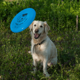 Frisbee Plástico – Perro