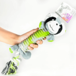 Peluche con Mordillo – Cuello largo Nabila