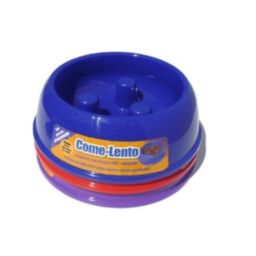 Plato Comida – Come-Lento