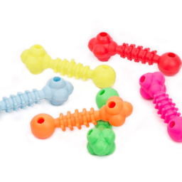 Rasca Encías de Goma Pequeño – Pets Plast