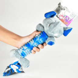 Peluche con Mordillo – Cuello largo Nabila