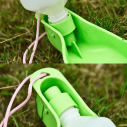 Botella para Agua – Pequeña