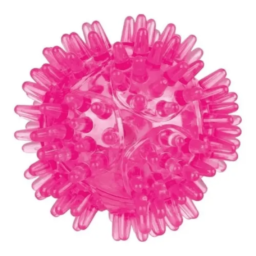 Pelota erizo con luz – Cancat