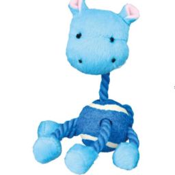 Peluche de Animales con Soga – Trixie