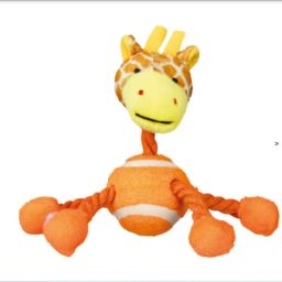 Peluche de Animales con Soga – Trixie