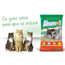 Piedras Sanitarias – Absorsol 3,6kg