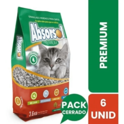 Piedras Sanitarias – Absorsol 3,6kg