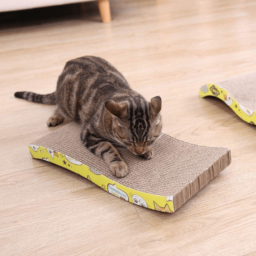 Rascador Gatos – Triangulo pequeño S