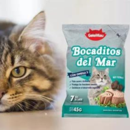 Sobrecitos Bocaditos Sabor Mar – Golomiau