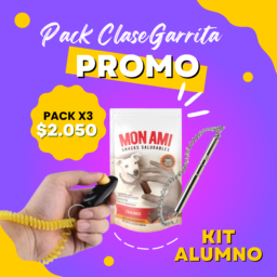 Pack AlumnoGarrita – Clases