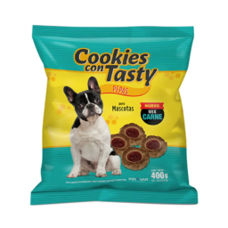 Pack Económico x4 – Galletitas PEPAS